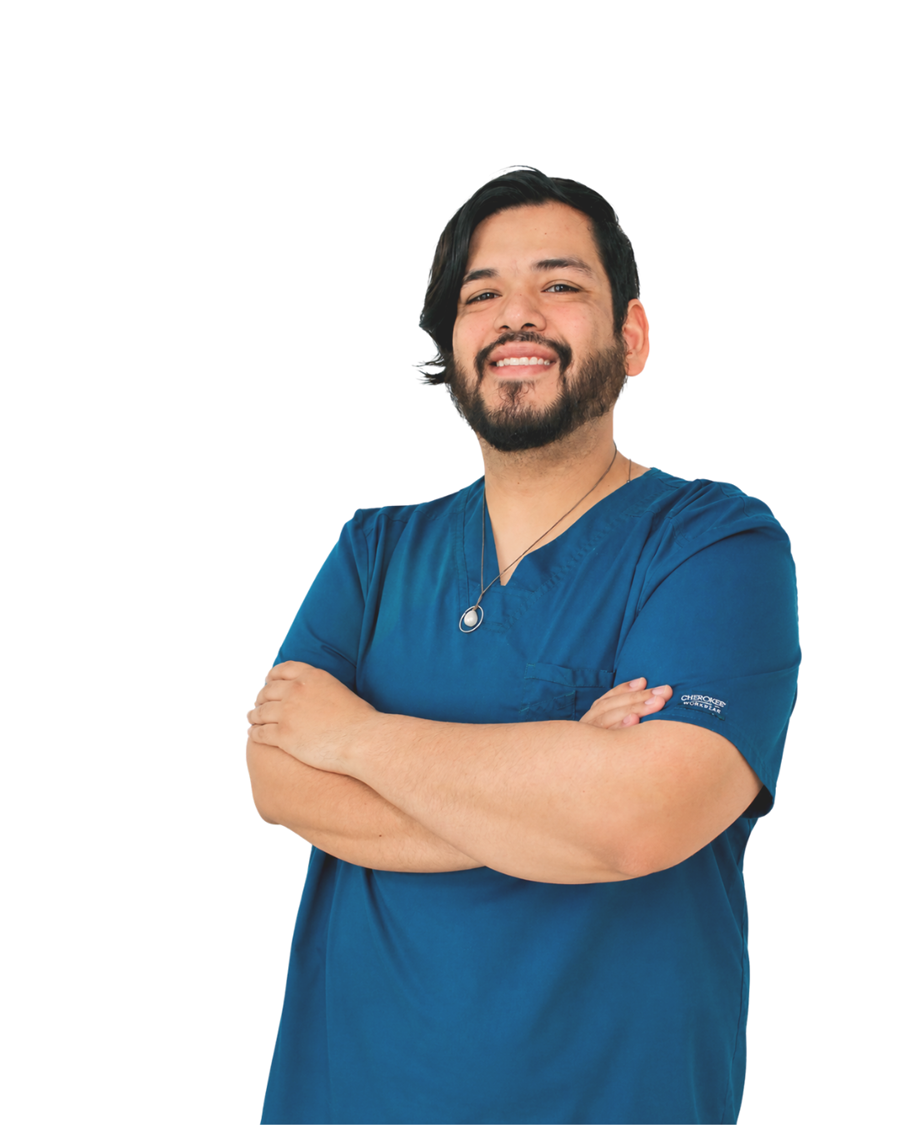 LFT Daniel López Banda, fisioterapeuta