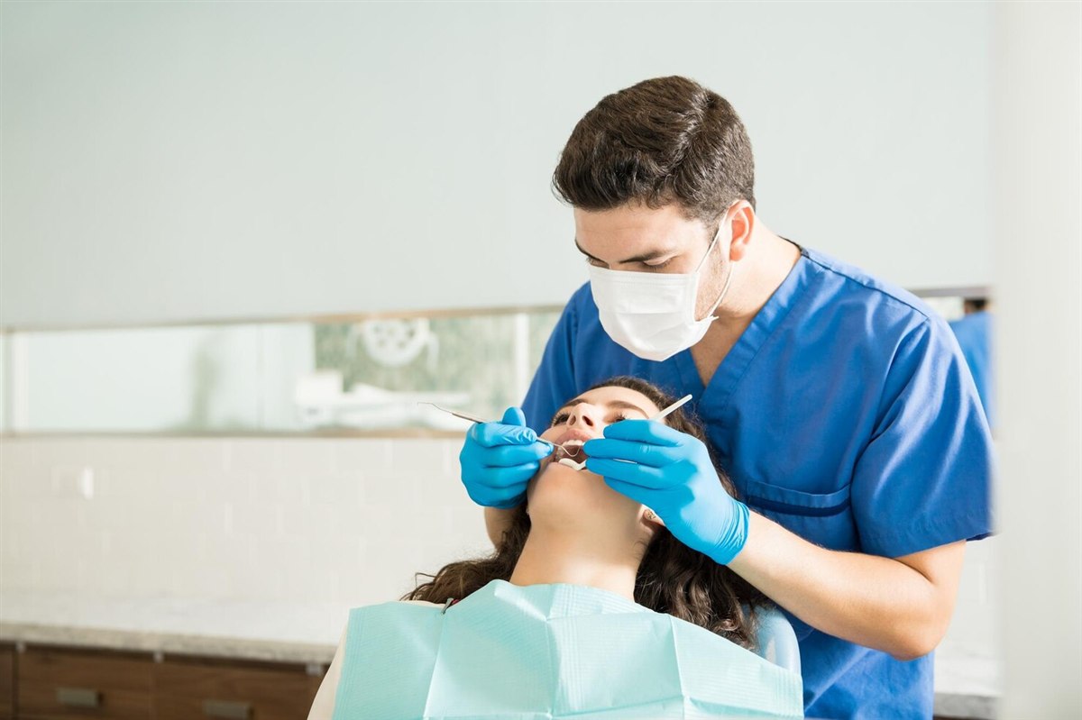Imagen de referencia de atención odontológica